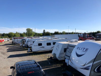 RV/TRAILER AND BOAT STORAGE-COURTICE-24/7 ACCESS 