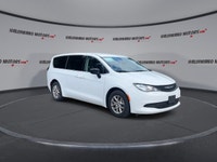 The used 2024 Chrysler Grand Caravan SXT 2WD is built for busy family life and daily comfort. This m... (image 1)