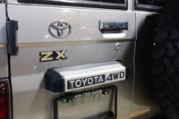 ***VEHICLE IS LOCATED OFF-SITE. BY APPOINTMENTS ONLY*** 2000 Toyota Land Cruiser 70 Series 4.2L 1HZ... (image 5)