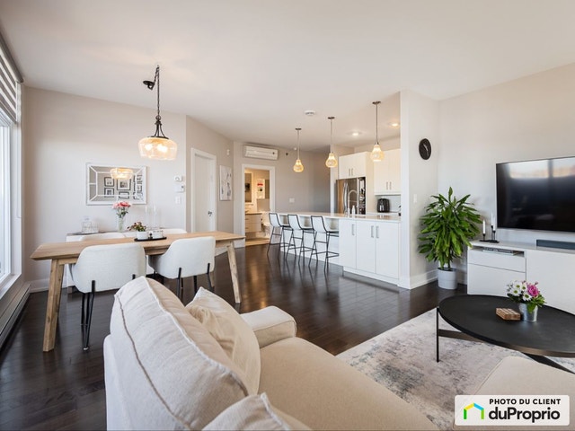 $515,000 - Condominium for sale in Lachine — photo 1