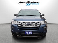 SAFETY INCLUDED 26 FORD SERVICE RECORDS 7 PASSENGERS Very Clean Ford Explorer XLT 2.3L with Automati... (image 1)