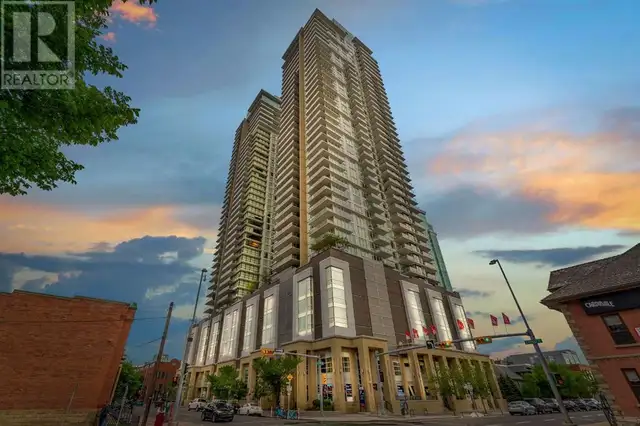 1808, 1188 3 Street SE Calgary, Alberta628643931633941220