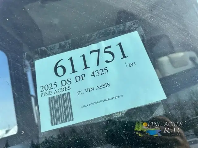 2025 Newmar Dutch Star 4325 Diesel Pusher in RVs & Motorhomes in Moncton - Image 96