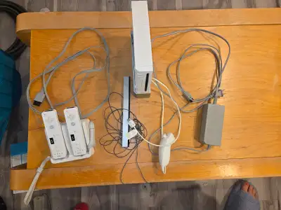 Nintendo Wii, View more