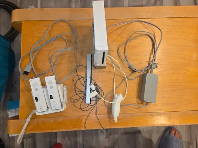 Nintendo Wii in Nintendo Wii in Laval / North Shore - Image 2