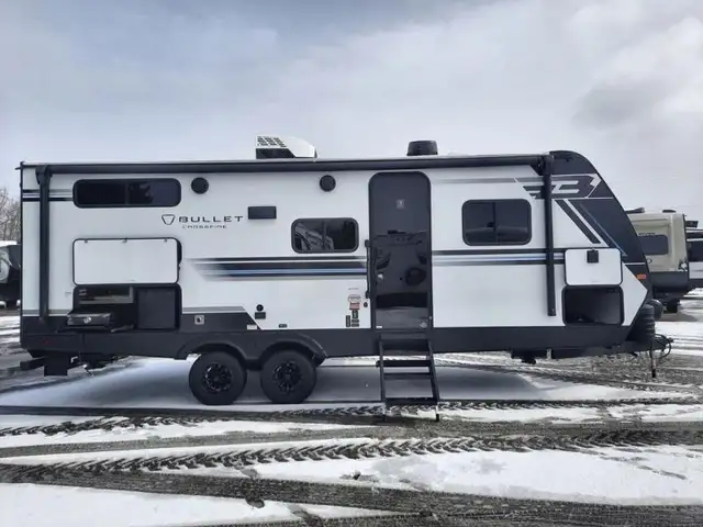 2026 Keystone RV Bullet Crossfire 2290BHWE in Travel Trailers & Campers in St. Albert - Image 14