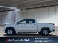 Command every journey with this powerful 2024 Chevrolet Silverado 1500 Custom, a versatile Crew Cab... (image 3)