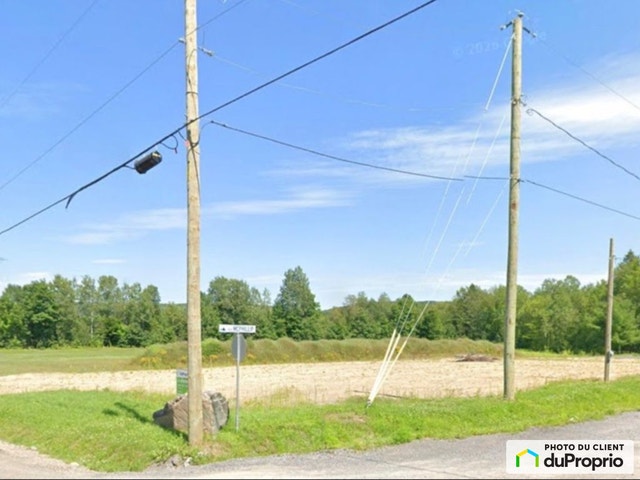 $210,000 - Residential Lot for sale in Ste-Mélanie — photo 1