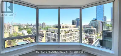 1204 - 155 YORKVILLE AVENUE Toronto (Annex), Ontario