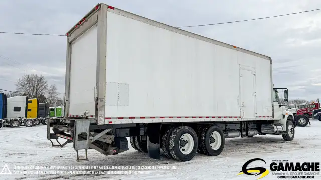 2018 INTERNATIONAL 4400 REEFER TRUCK WITH TAILGATE in Heavy Trucks in Oshawa / Durham Region - Image 5