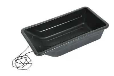 NEW PLASTIC SLED UTILITY SLED WINTER HUNTING NRIS137, View more
