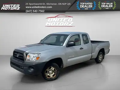 2006 Toyota Tacoma Access Cab 128in. Man RWD !!! This 2006 Toyota Tacoma Access Cab with a manual tr...