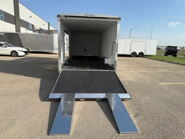 2026 NEO Trailers NACX2485R6 in Cargo & Utility Trailers in Edmonton - Image 8