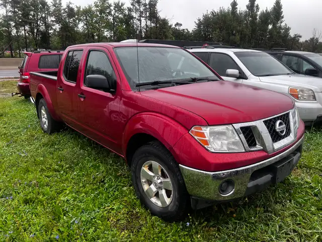 2012 Nissan Frontier604128049848002562
