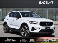 Imagine effortlessly embracing every drive in the sophisticated and safe 2024 Volvo XC40 Plus Dark T... (image 7)