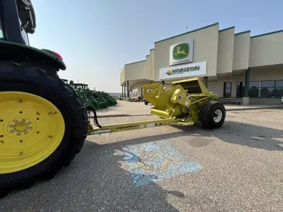Welcome to Horizon Ag & Turf Location: Horizon Ag & Turf Mayerthorpe 2026 DEGELMAN RP6000 SIGNATURE...