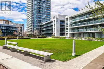 Elegant Condo By Monarch Mins From Don Mills Subway Station. Largest Floor Plan: 876 Sqft + 55 Sqft...