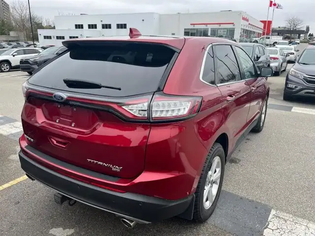 2016 Ford Edge Titanium439246983329884163