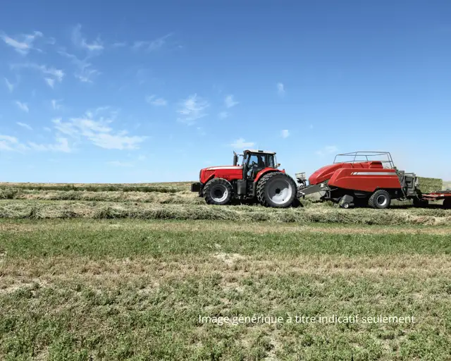 136 Hectares of Farmland on 11 Lots, Optimize Your Yields!63616723099265121