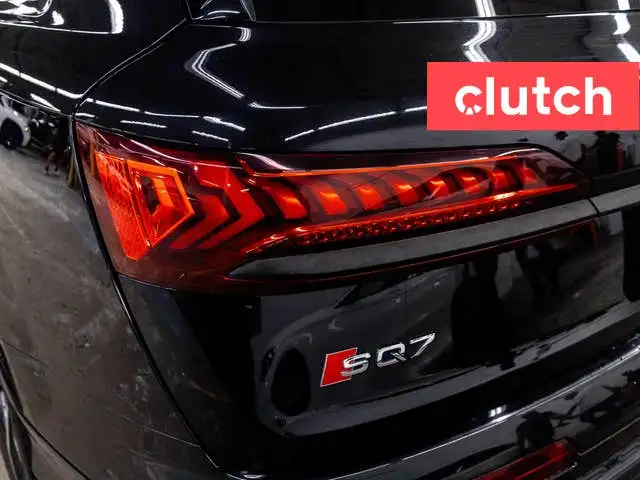2021 Audi SQ7 Base546604642185390089