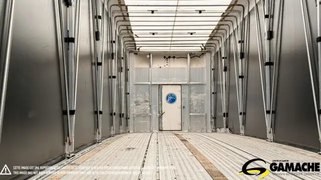 2015 REITNOUER 48' ROLLING TARP ALUMINIUM CURTAIN SIDE TRAILER in Heavy Equipment in Oshawa / Durham Region - Image 12