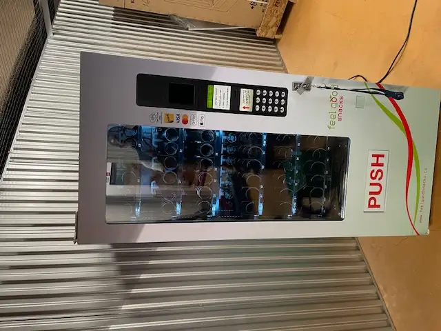 Refurbished  Healthy Max Combo Vending machines62863734736899122