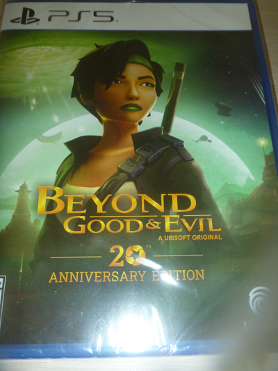 Beyond Good and Evil - 20th Anniversary Edition New PS5, View more