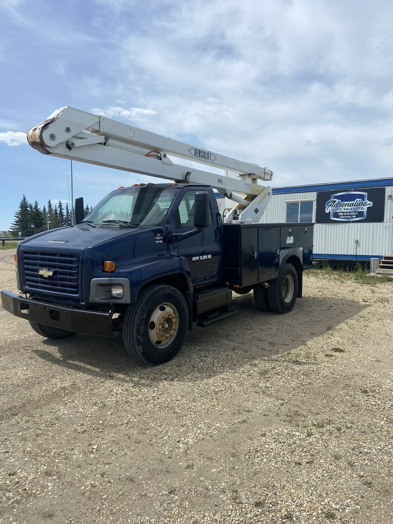 2003 GMC C6500 BUCKET TRUCK Other Grande Prairie Kijiji