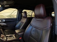 The 2022 Ford Explorer Platinum 4WD represents the pinnacle of luxury and performance for Ford’s fla... (image 5)