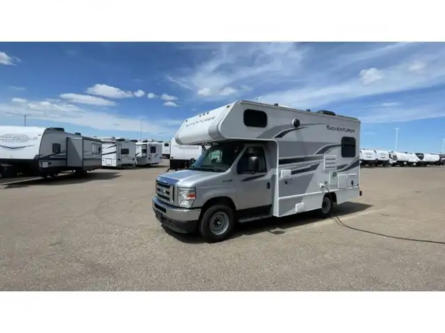2022 Adventurer LP Class C Adventurer 19RD in RVs & Motorhomes in Dawson Creek - Image 9