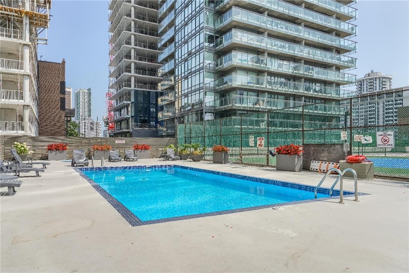 Downtown Bachelor Apartment for Rent 15 Dundonald Street Long Term