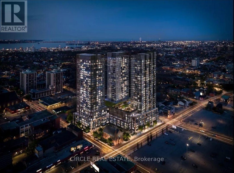 903 - 91 JOHN STREET Hamilton (Beasley), Ontario 2