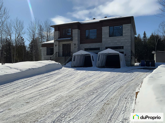 850 000$ - Maison 2 étages à vendre à Rawdon dans Maisons à vendre  à Lanaudière - Image 2