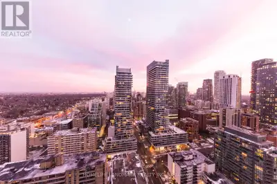 3106 - 195 REDPATH AVENUE Toronto (Mount Pleasant West), Ontario