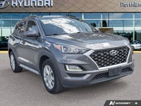 From tackling daily commutes to embarking on thrilling weekend adventures, the 2020 Hyundai Tucson P... (image 6)