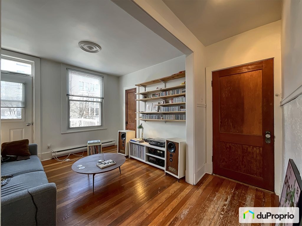 $1,275,000 - Triplex for sale in Rosemont / La Petite Patrie — photo 3