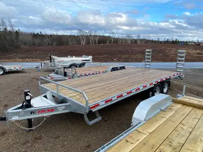 Welcome to GD Equipment LTD. www.gdequip.ca Financing available -Wide ramps (not seen in photos) -20...