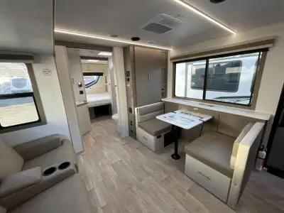 We are looking for good pre owned Rv's to buy or consign!! EAST TO WEST Alta travel trailer 2375KRK...