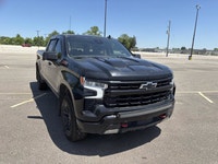 // ACCIDENT FREE!! // The 2024 Chevrolet Silverado 1500 Custom Trail Boss Z71 Crew Cab 4X4 is built... (image 3)