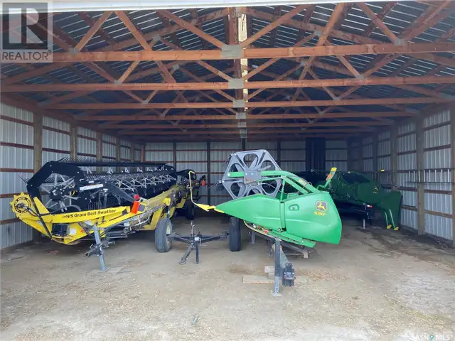 Bender Acreage Loreburn Rm No. 254, Saskatchewan in Houses for Sale in Moose Jaw - Image 28