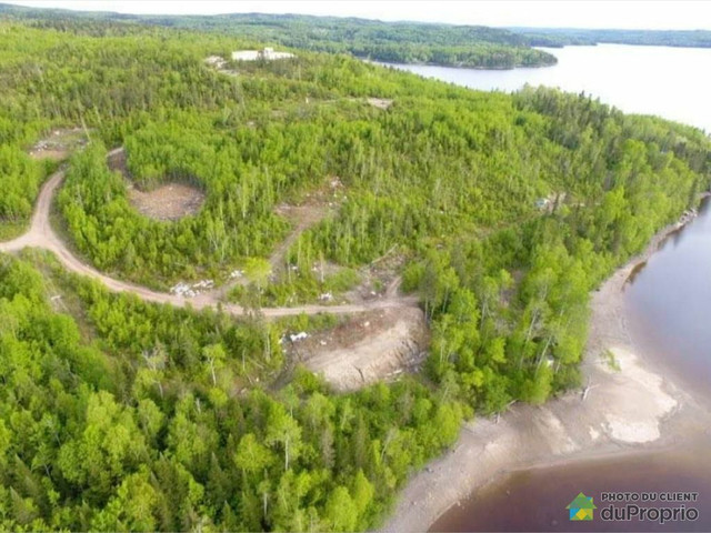 1 234$ - Terrain récréatif à vendre à Lac-Bouchette in Land for Sale in Lac-Saint-Jean - Image 4