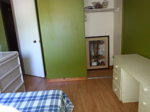 DOWNTOWN-FURNISHED ROOM AVAILABLE FOR RENT TODAY $260/W,650/M in Room Rentals & Roommates in Fort McMurray - Image 3
