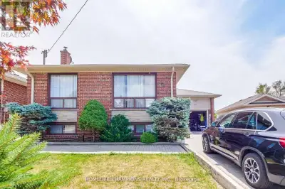 BSMT 2 - 65 WHITBURN CRESCENT Toronto (Downsview-Roding-CFB), On