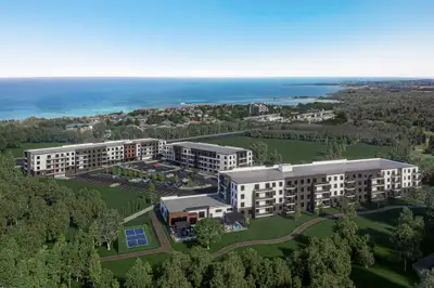 Building Description PRE-LEASING NOW FOR SPRING 2026 Silvercreek Apartments, located in Collingwood,...