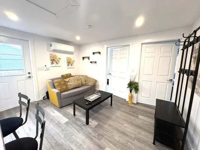 26-052 Brand new furnished upper flat in Bedford! in Short Term Rentals in City of Halifax - Image 4