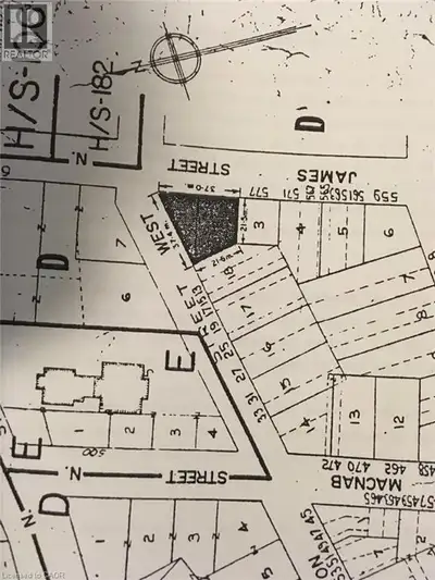 Exceptional development opportunity in the heart of Hamilton. Strategically located at the high-traf...