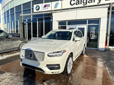 2016 Volvo XC90 T6 Inscription I4 Supercharged 4D Sport Utility AWD Automatic with Geartronic We wan...