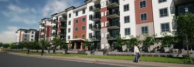 Pet-Friendly One Bedroom One Bath with In-suite Laundry for Rent
