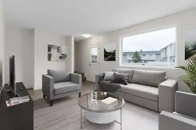 Located in northeast Edmonton close to Yellowhead Trail, Habitat Village lets you take full advantag...