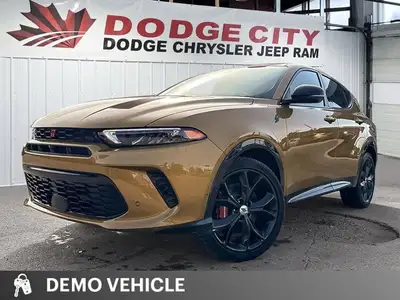 The 2024 Dodge Hornet R/T PHEV delivers exhilarating performance and cutting-edge efficiency in a bo...